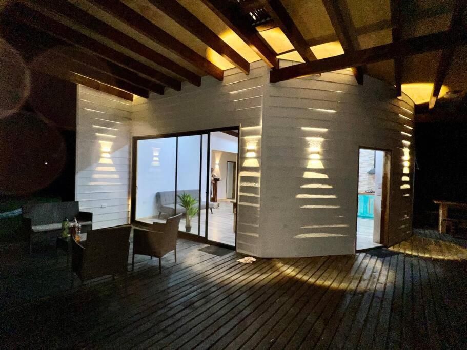 Casa Gold Con Tinaja De Agua Caliente Gratis *