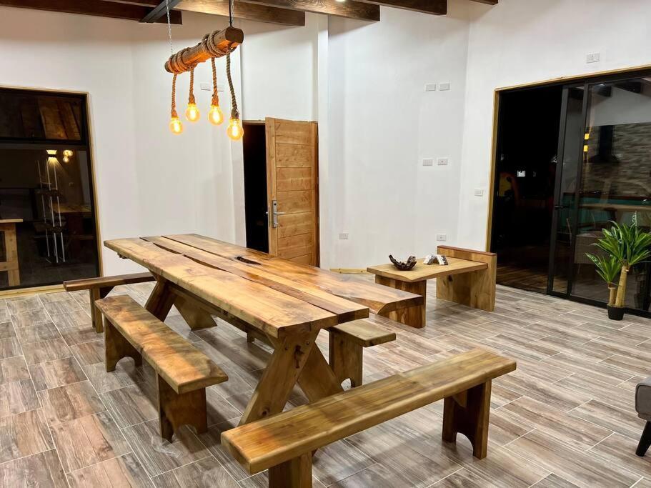 Casa de férias Casa Gold Con Tinaja De Agua Caliente Gratis Panguipulli