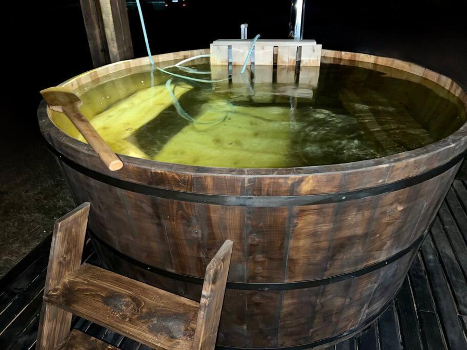 Casa Gold Con Tinaja De Agua Caliente Gratis Casa de férias Panguipulli