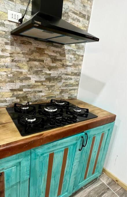 Casa de férias Casa Gold Con Tinaja De Agua Caliente Gratis