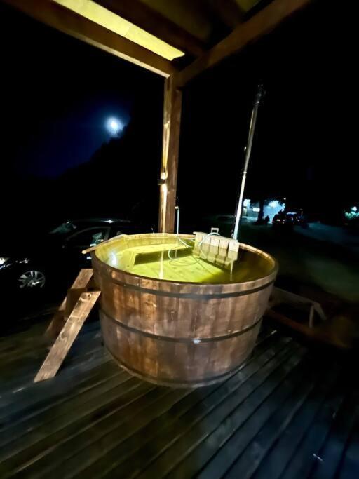 Casa Gold Con Tinaja De Agua Caliente Gratis Casa de férias